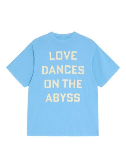 Valentino printed oversized T-shirt