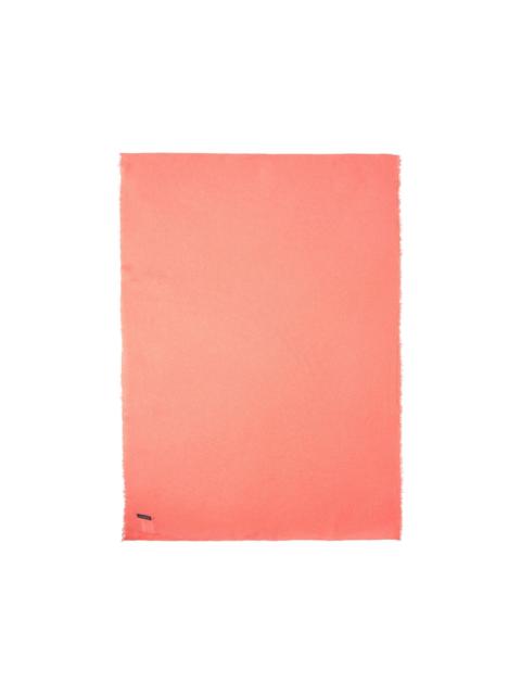 Faliero Sarti Adriel frayed scarf