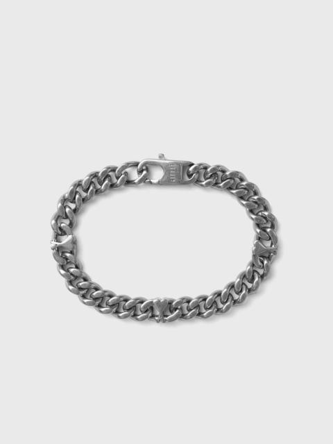 AMI Paris BRACELET GOURMETTE AMI DE COEUR