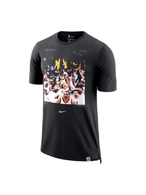 Nike x NBA Russel Westbrook Tee 924624-010