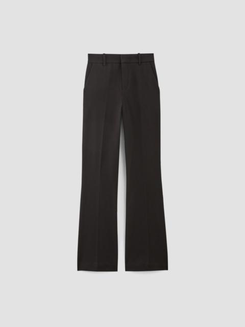 EVERLANE THE BI-STRETCH FLARE PANT