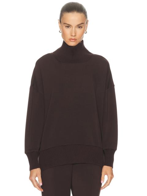 VARLEY Barker High Neck Sweater