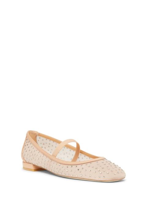 Arabella Mary Jane Ballet Flat