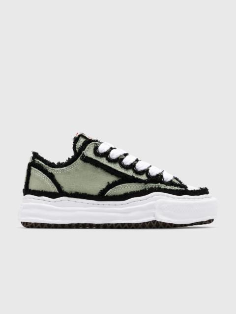 Maison MIHARAYASUHIRO PETERSON LOW TOP SNEAKERS