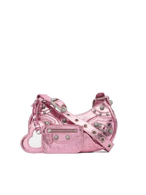Balenciaga Bright Pink Le Cagole Shoulder Bag (RXZ) 144010013572 RP