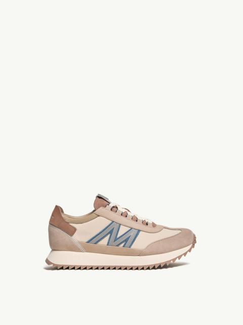 Pacey2 Suede & Nubuck Sneakers