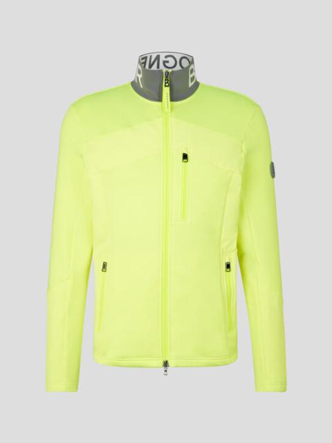 BOGNER Xilas second layer in Neon yellow