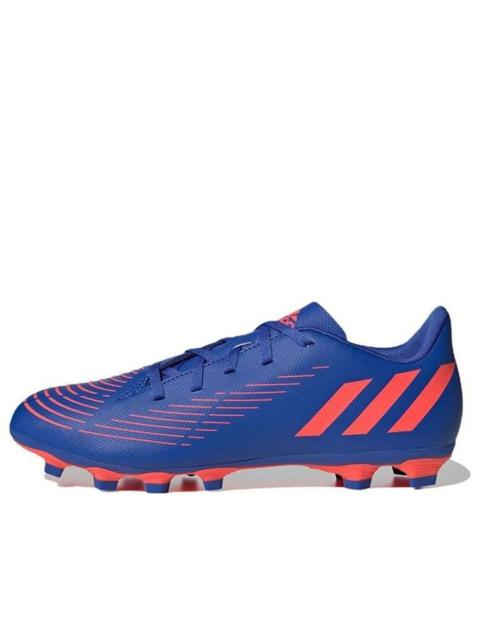 adidas adidas Predator Edge.4 FG 'Hi-Res Blue Turbo' GW2357
