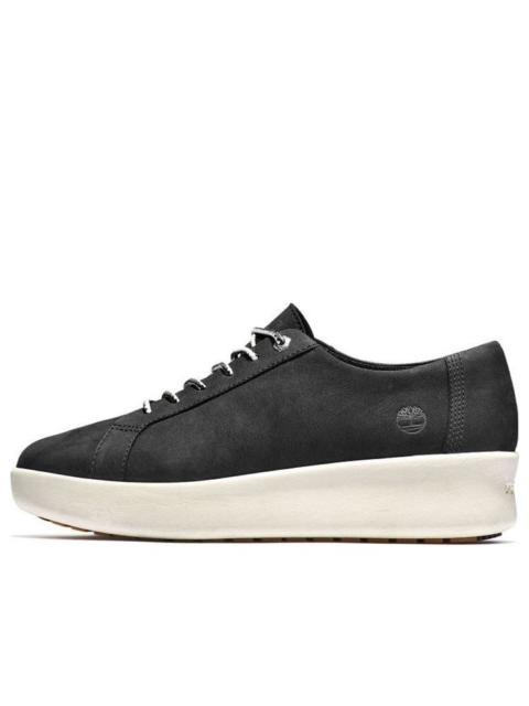Timberland (WMNS) Timberland Berlin Park Oxford 'Black Nubuck' A1ST6