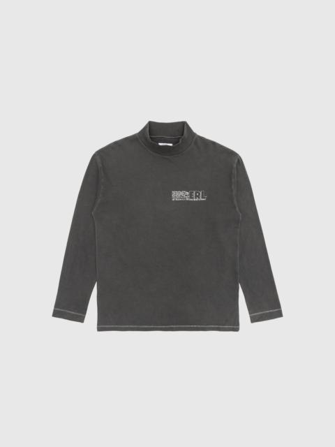 ERL MAKE BELIEVE ERL L/S KNIT T-SHIRT
