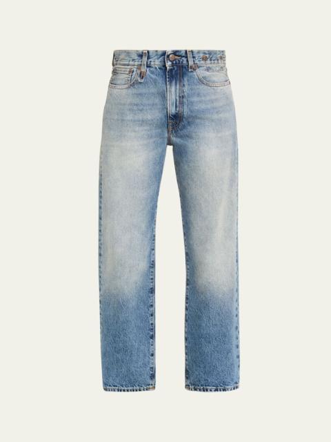 R13 Boyfriend Jeans
