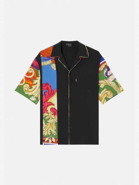 VERSACE Medusa Renaissance Accent Shirt