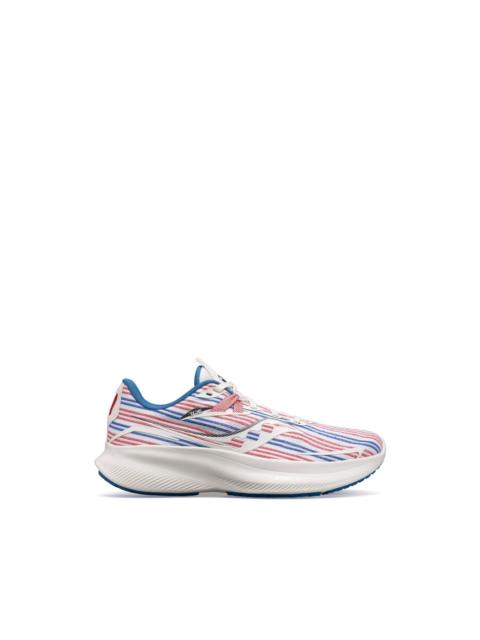 Saucony striped sneakers