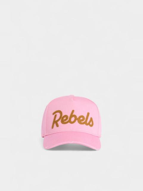 DSQUARED2 DSQUARED2 REBELS BASEBALL CAP