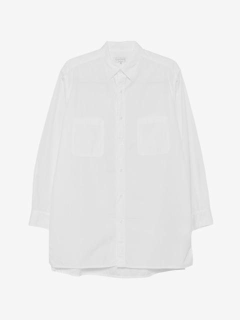 Yohji Yamamoto long-sleeve shirt