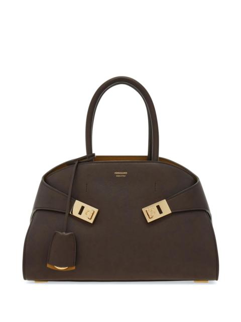 FERRAGAMO Ferragamo Medium Hug Bag