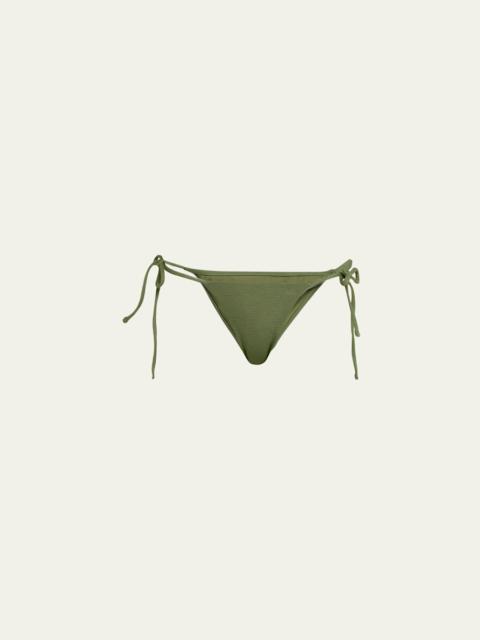 MATTEAU Classic String Bikini Bottoms