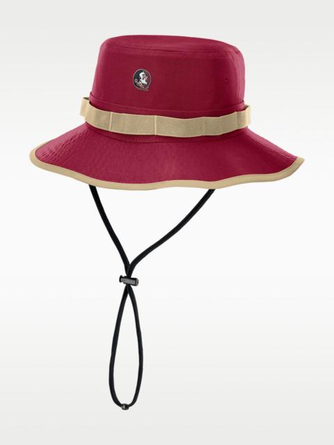 Nike Florida State Sideline Apex Gameday Boonie Men's Nike Dri-FIT College Bucket Hat