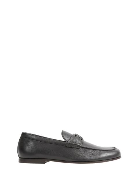 Valentino Vlogo Signature Loafers