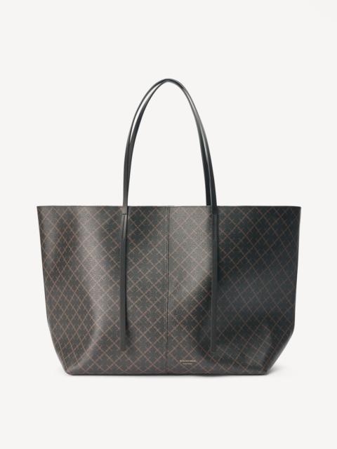 BY MALENE BIRGER Abi printed tote bag