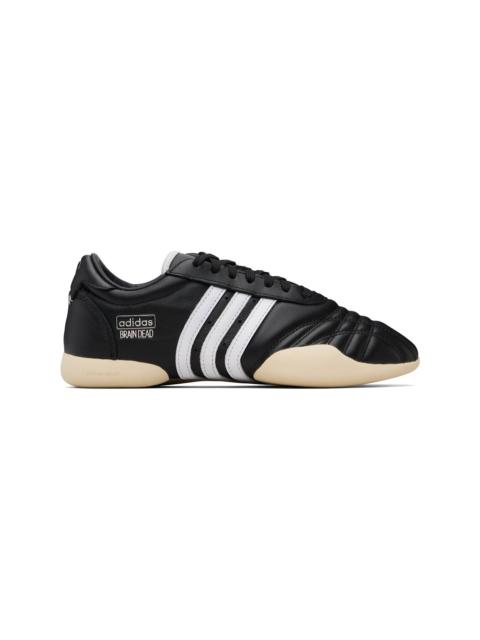adidas Originals Black Brain Dead Edition Taekwondo Sneakers