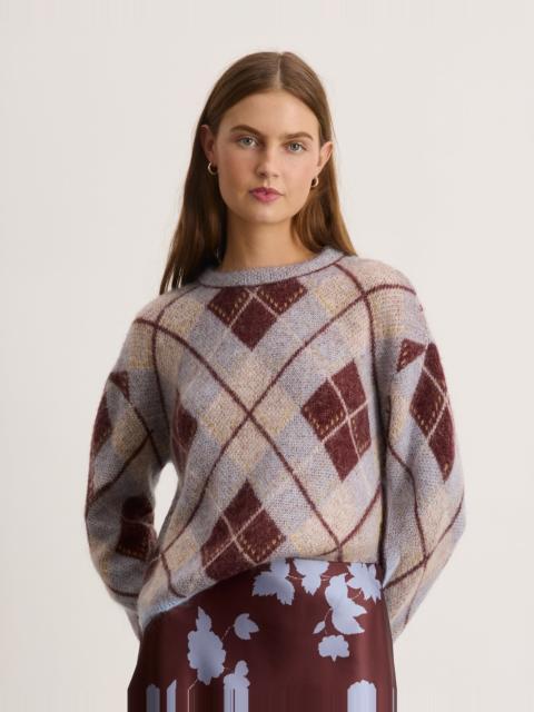 TANYA TAYLOR SYBIL SWEATER
