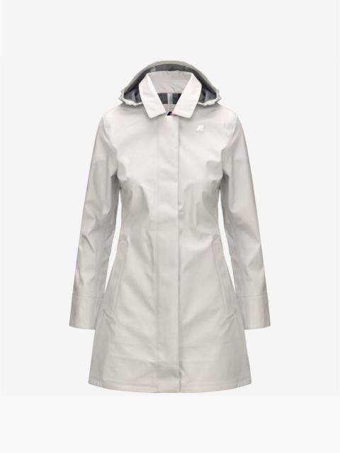 K-WAY MATHY BONDED JERSEY