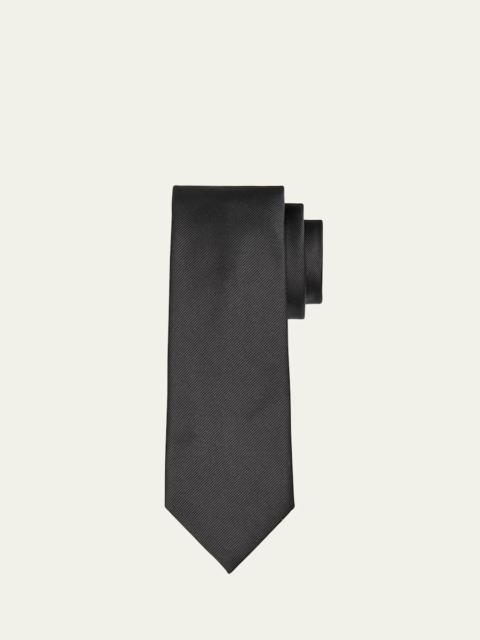 TOM FORD Men's Mogador Silk Tie