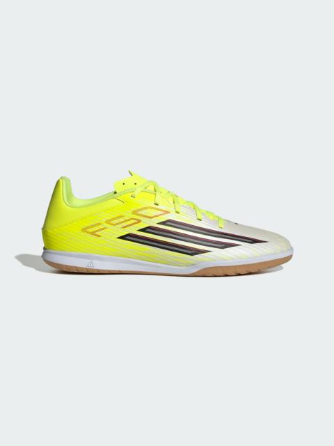 adidas F50 CLUB Indoor Soccer Shoes