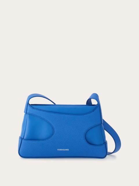 FERRAGAMO Mini bag with cut-out detailing