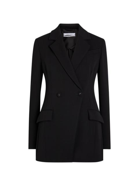 Another Tomorrow double-breasted blazer