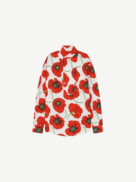KENZO 'KENZO Poppy' casual shirt.