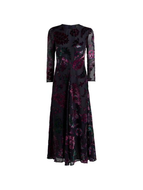 Etro floral dress