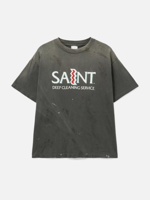 SAINT M×××××× SAINT SHORT SLEEVES T-SHIRT