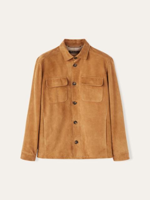 Loro Piana Loro Piana Overshirt