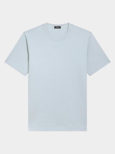 Theory Ryder Jersey Crewneck T-Shirt