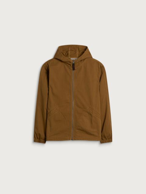 GRAMICCI Gramicci Herringbone Hooded Jacket