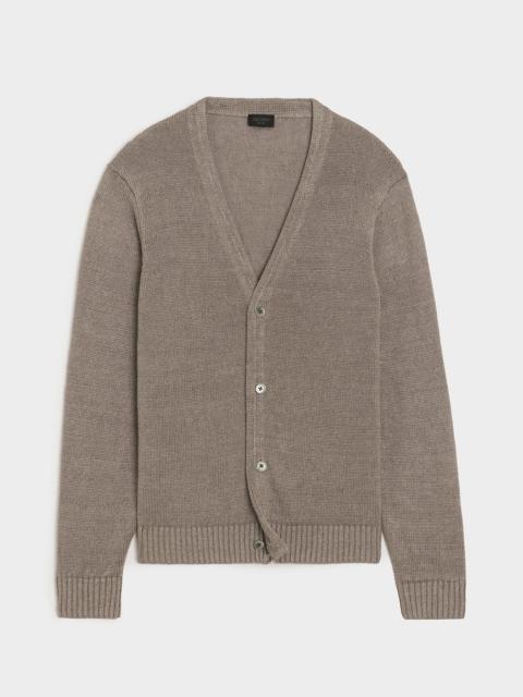 TODD SNYDER Linen Cardigan