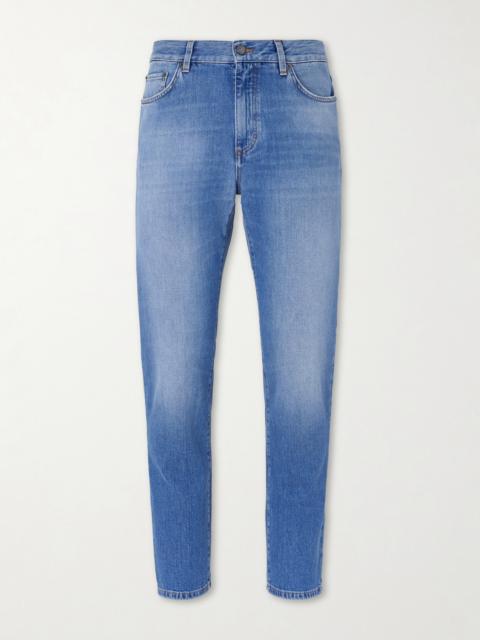 ZEGNA Vintage House Straight-Leg Jeans