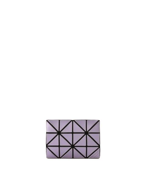 BAO BAO ISSEY MIYAKE CARD CASE METALLIC