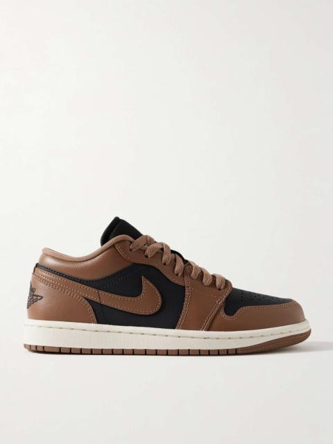 Jordan Air Jordan 1 Low leather sneakers