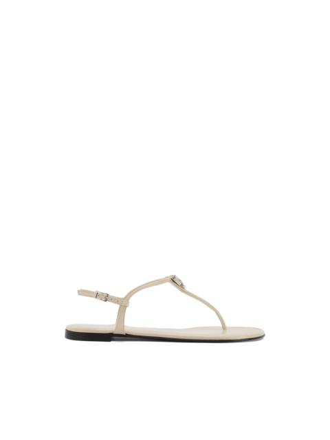 Giuseppe Zanotti Muse flat sandals