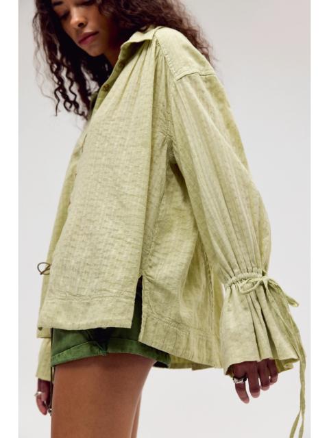 FREE PEOPLE We The Free Oasis Washed Shirt