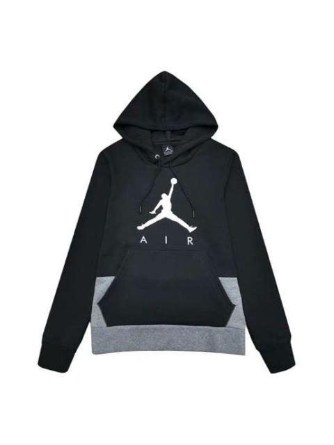 Air Jordan x Fragment Black 2024 Reflective Silver Men’s Size Small Pullover Hoodie