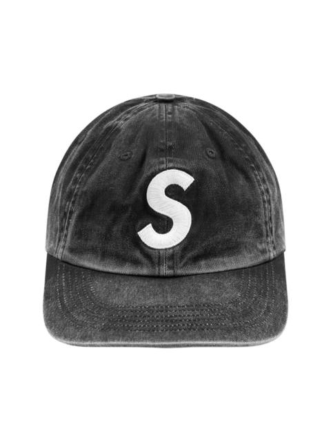 Supreme Pigment Print S Logo 6-Panel 