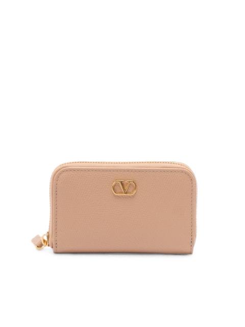 Valentino VLogo Signature leather wallet