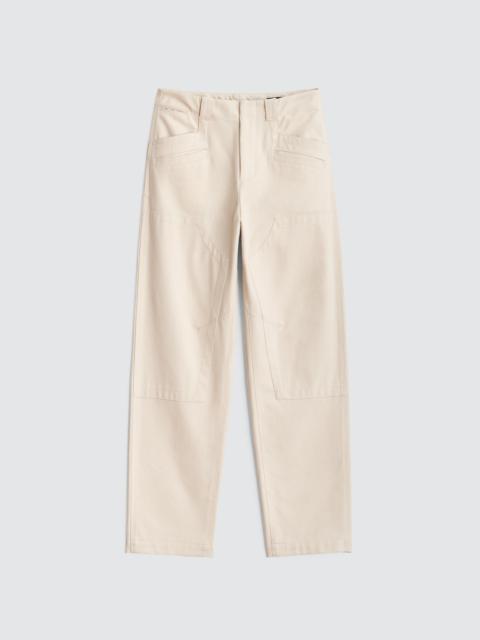Malia Japanese Twill Cargo Pant
Relaxed Fit Pant