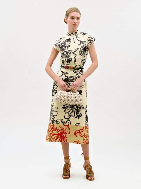 SILVIA TCHERASSI Atira Skirt