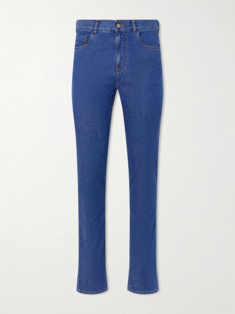 Canali Straight-Leg Jeans
