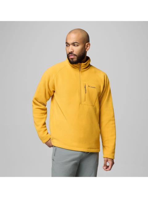 Columbia Men's Fast Trek III Half Zip Fleece Pullover